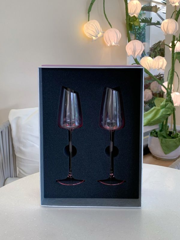  Trusted Corporate Gift Supplier Success Stories &ndash; Bulk Flamingo Champagne Flute & Crab Voucher Hamper Orders for Annual Dinners & VIP Gifts in Singapore, Malaysia, Indonesia