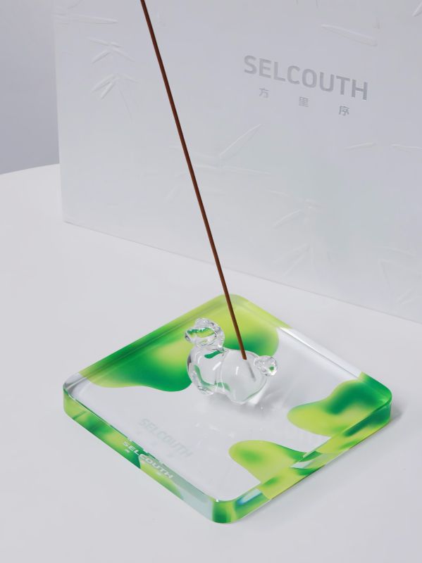 Custom Logo Crystal Gift &ndash; Engraved Base, Branded Box, Custom Finish