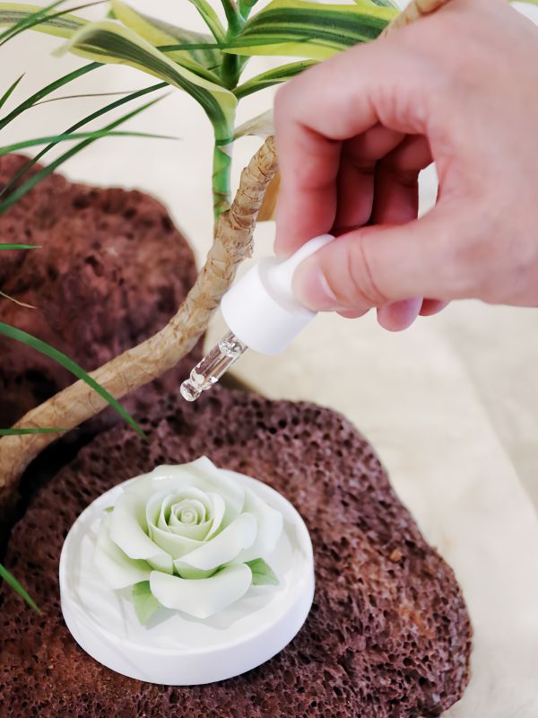 Aroma Flower & Cup Set for Corporate Wellness