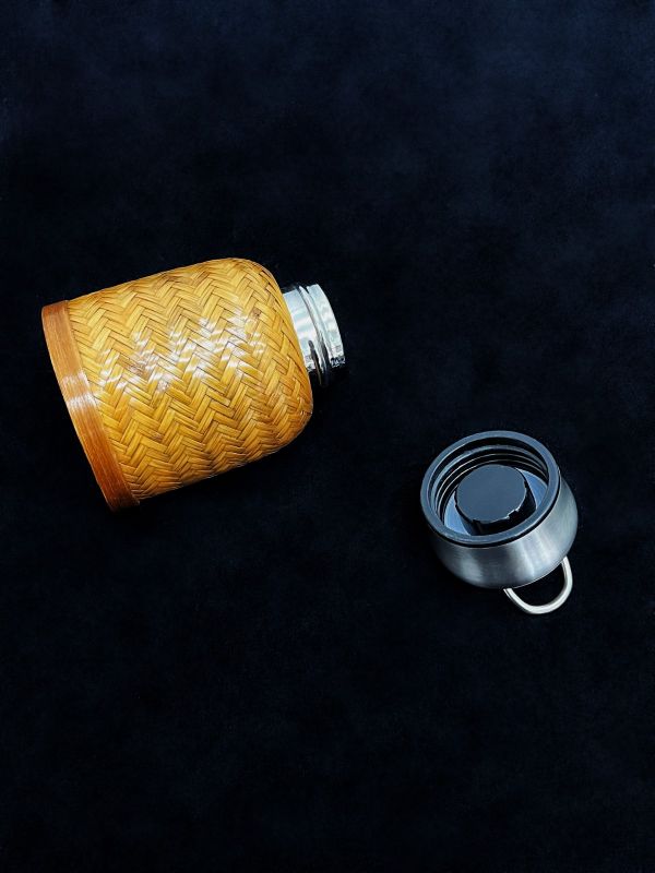  Singapore Company Reorders Custom Bamboo Cup for Staff and Client Gifts
