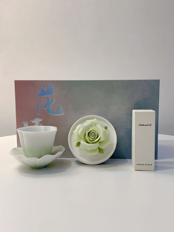  Trusted Corporate Gift Supplier Success Stories &ndash; Bulk Floral Porcelain Aroma & Tea Hamper Orders for Annual Dinners & Festive Gifts in Singapore, Malaysia, Indonesia