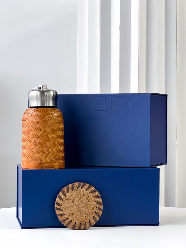 Success Case &ndash; 500 Custom Bamboo Mug Sets for Heritage Brand Event