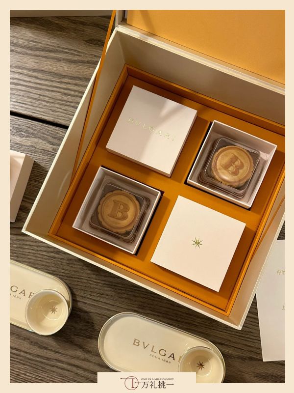  Corporate Gift Success: Double-Layer Tea & Mooncake Box Impresses 220 VIPs &ndash; Reorder for Staff Gifts in Singapore