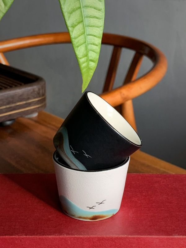  Malaysia Property Group Reorders Landscape Tea Cup Set for Clients and Staff