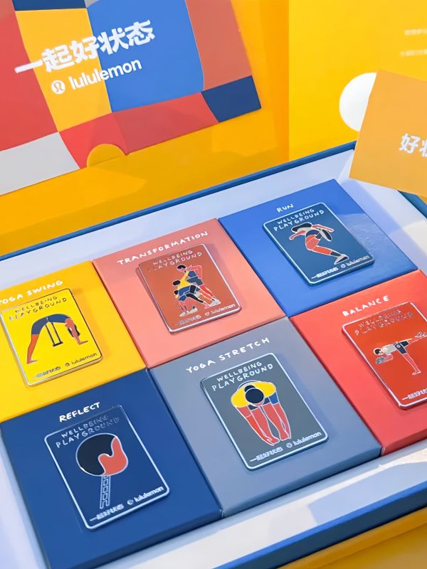 Success Story Badge & Kite Gift Box