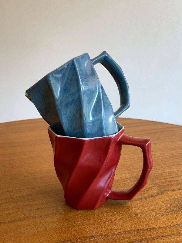 Festive Coffee Cup Gift Set - CNY, Deepavali, Christmas