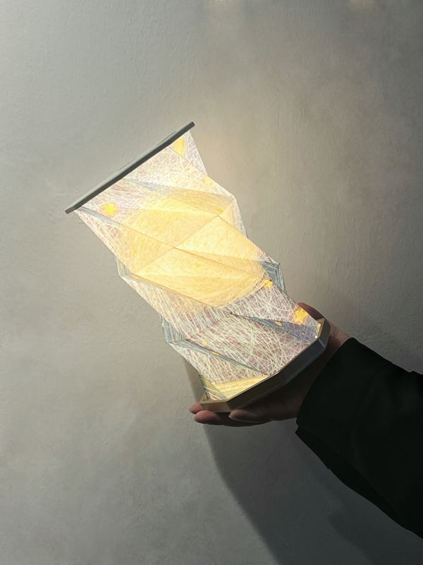 Van Gogh Accordion Lamp for Corporate Gifts