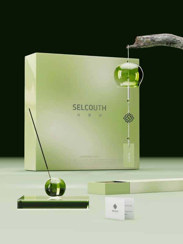 Success Case &ndash; 200 Custom Wind Chime Sets for Wellness Retreat in Singapore