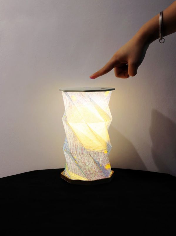  Success Story &ndash; Delivering 300 Custom Starry Night Accordion Lamps for a Creative Agency Gala in Singapore