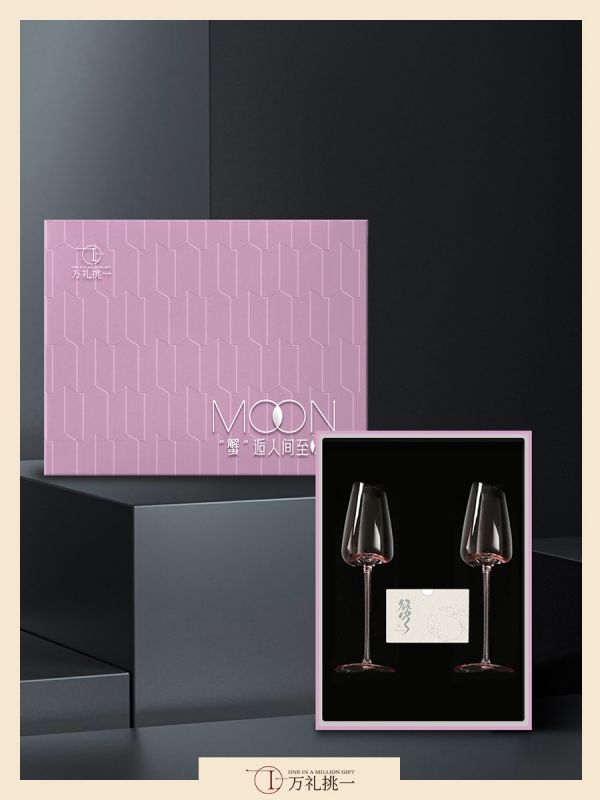  Corporate Gift Success: Custom Crab Voucher and Champagne Flute Gift Set with Logo for Singapore Annual Dinner &ndash; Bulk Order 500pcs