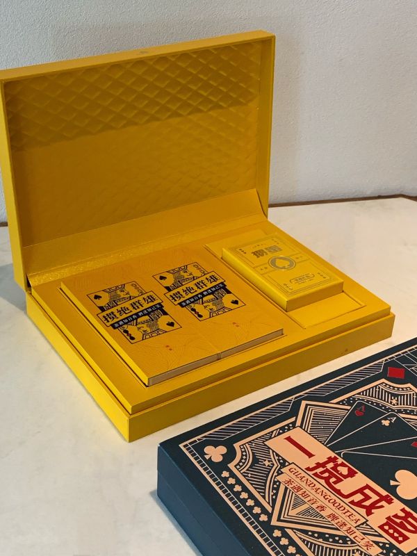  Trusted Corporate Gift Supplier Success Stories &ndash; Bulk Guandan Poker & Tea Box Hamper Orders for Annual Dinners & Staff Welfare in Singapore, Malaysia, Indonesia