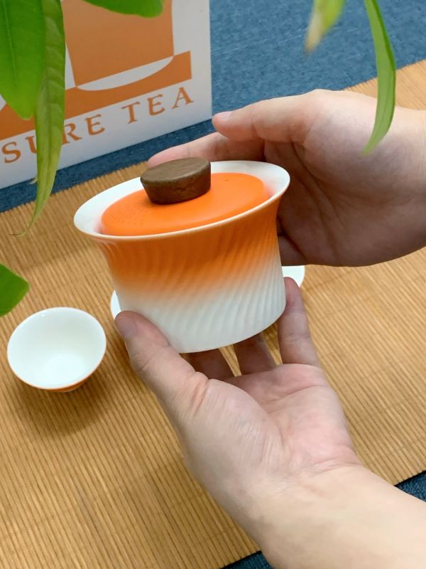 Custom Tea Set &ndash; Low MOQ 50pcs | Fast Delivery