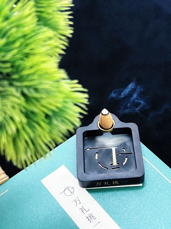 Festive Incense Burner &ndash; CNY, Deepavali, Christmas