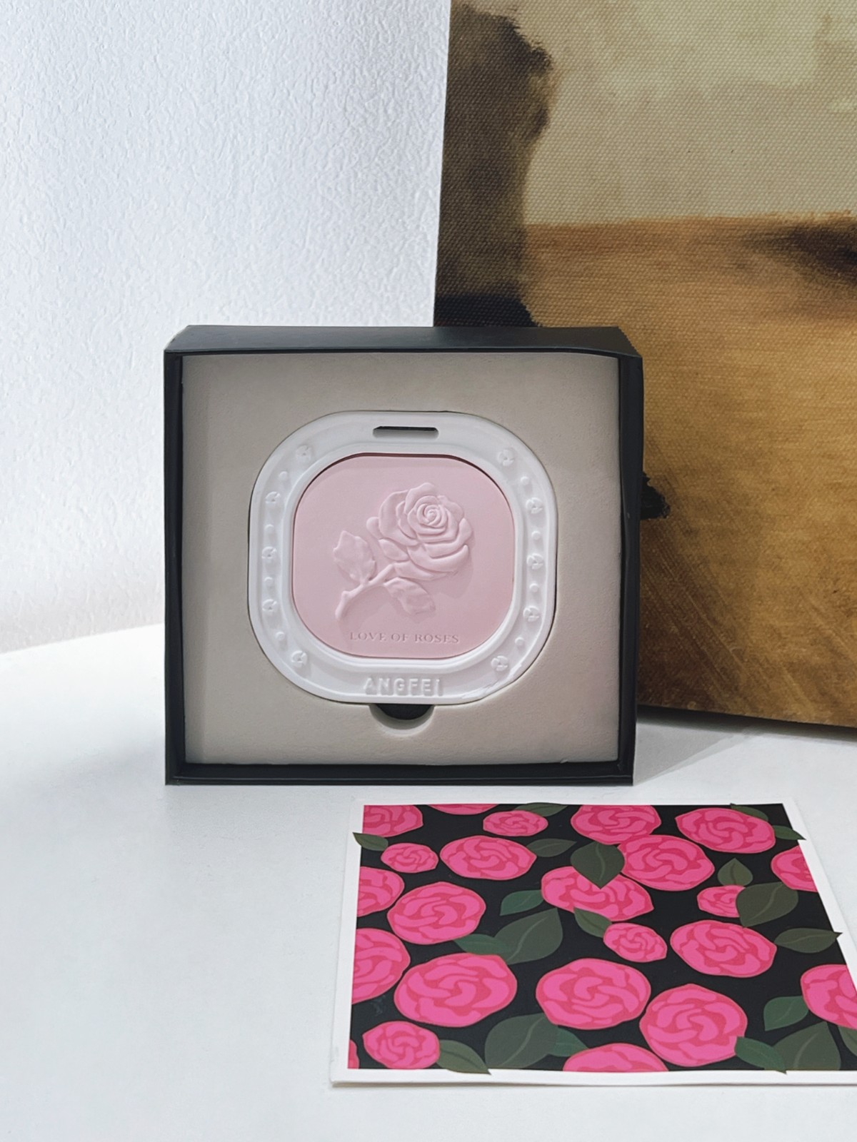 Staff Rose Aroma Diffuser