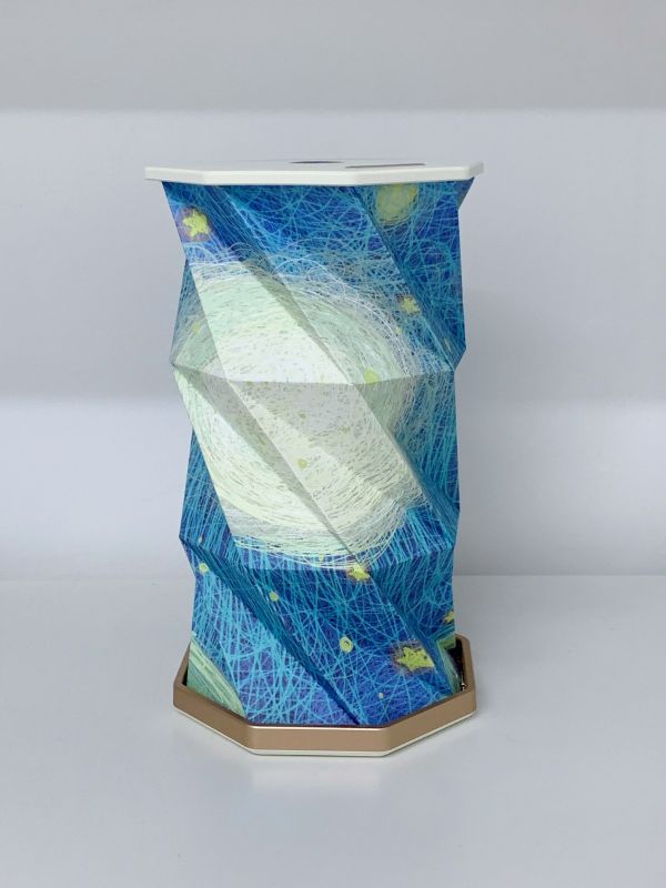  Corporate Gift Success: Handmade Accordion Lamp Impresses 180 VIPs &ndash; Reorder for Staff Gifts in Singapore