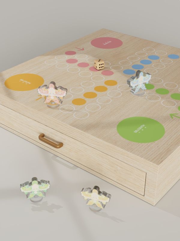 Success Case &ndash; 300 Custom Flight Games for Family Brand Event