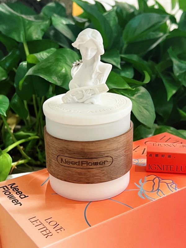 Custom Greek Candle &ndash; Low MOQ 50pcs | Fast Delivery