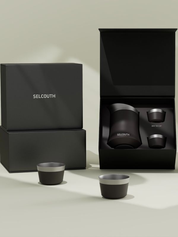 Success Story &ndash; Travel Cup Gift Set for Annual Dinner Client