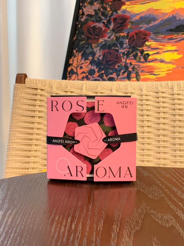 Wellness Rose Aroma Diffuser