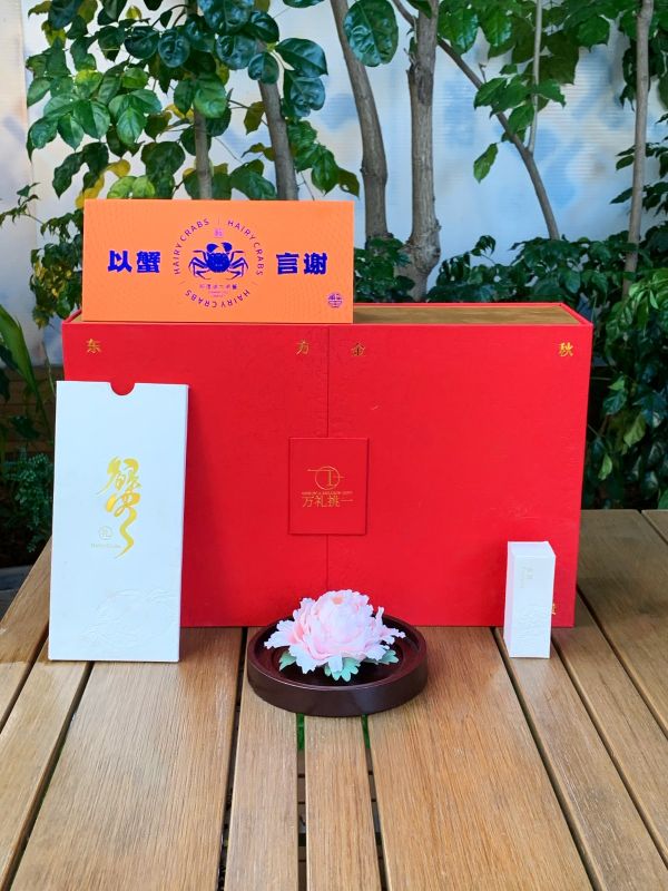  How a Luxury Wellness Resort Used Our Porcelain Aroma & Crab Voucher Box to Delight VIP Guests Across Asia