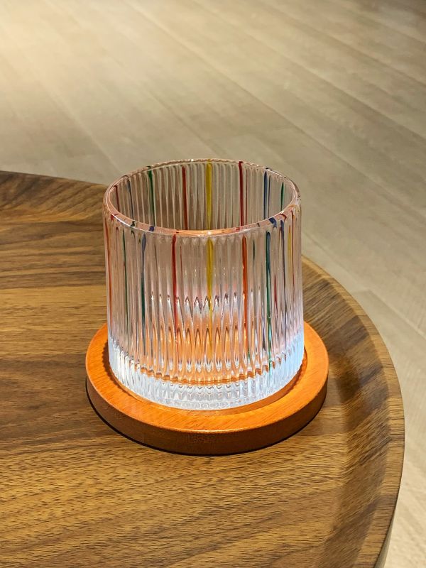 Premium Low Budget Gaudi Whiskey Glasses