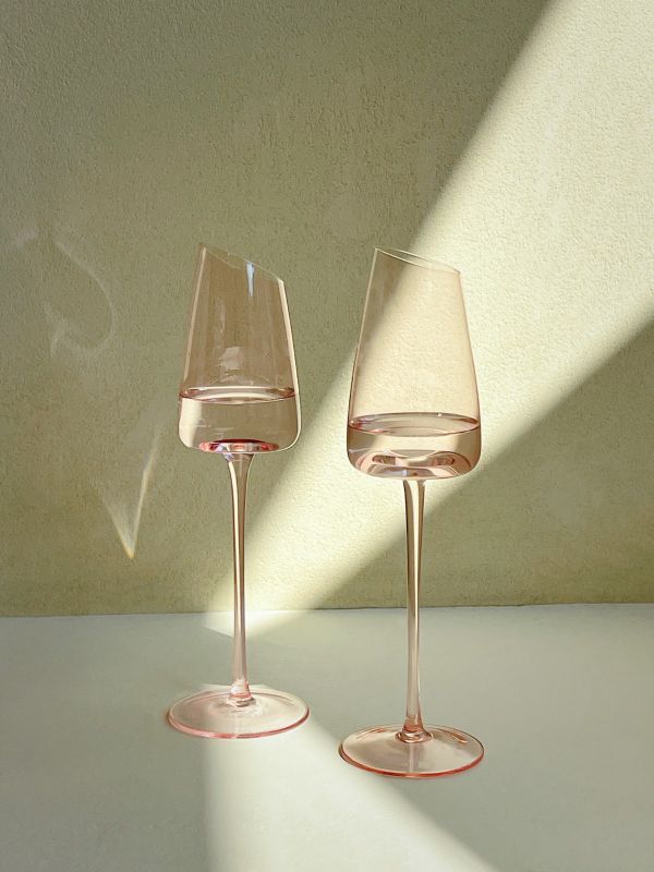 Custom Crab & Glass Set - Low MOQ 50pcs | Fast Delivery