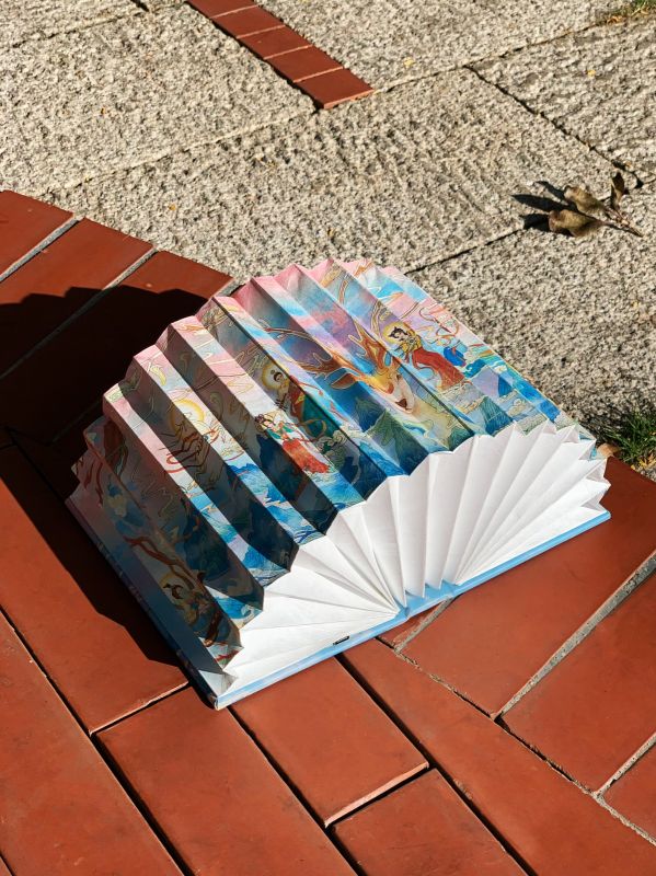 Wholesale Foldable Book Light Gift Box