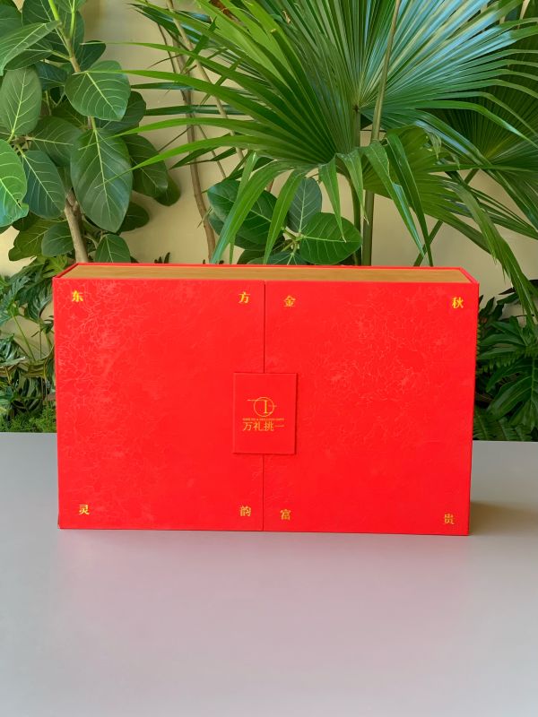 Oriental Porcelain Aroma & Crab Voucher &ndash; Corporate Gift