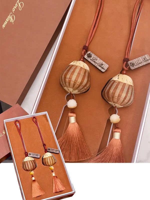 Success Case: Heritage Bamboo Weaving Gift Box | Luxury Brand Differentiation in Singapore