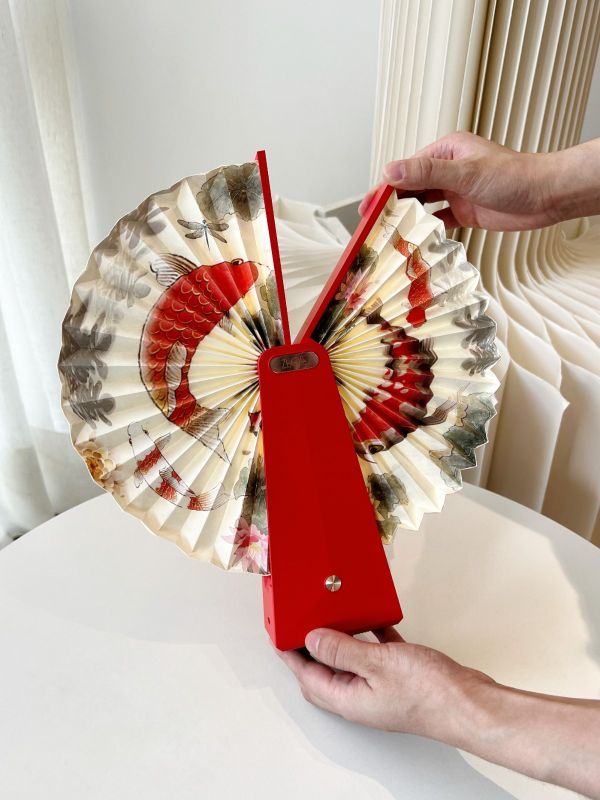 Reorder Accordion Lamp New Logo