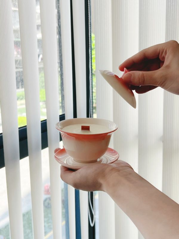  How Chinese Style Covered Bowl Candle Became Top Corporate Door Gift for Annual Dinner in Thailand