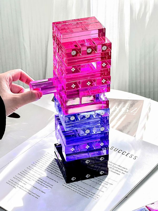Success Story Crystal Incense Corporate Gift