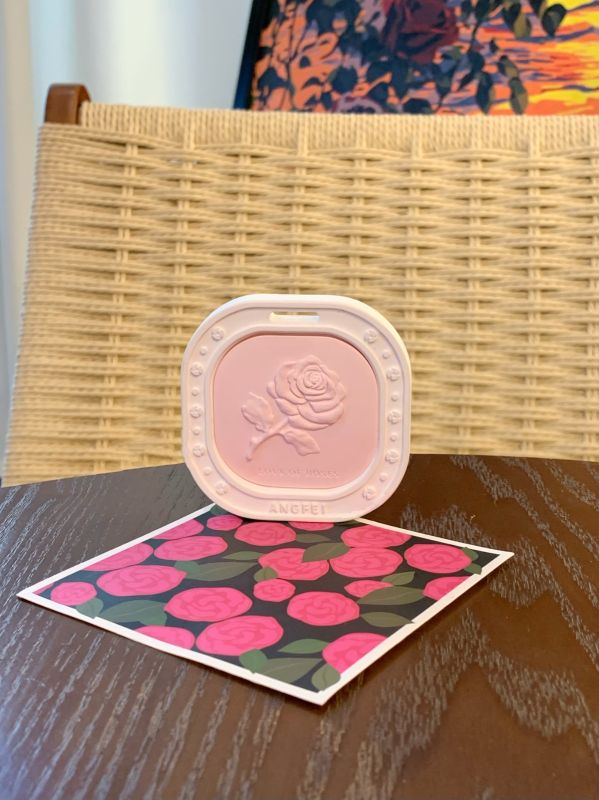   How a Thai Boutique Hotel Increased Guest Satisfaction with Custom Rose Plaster Aroma Ornaments