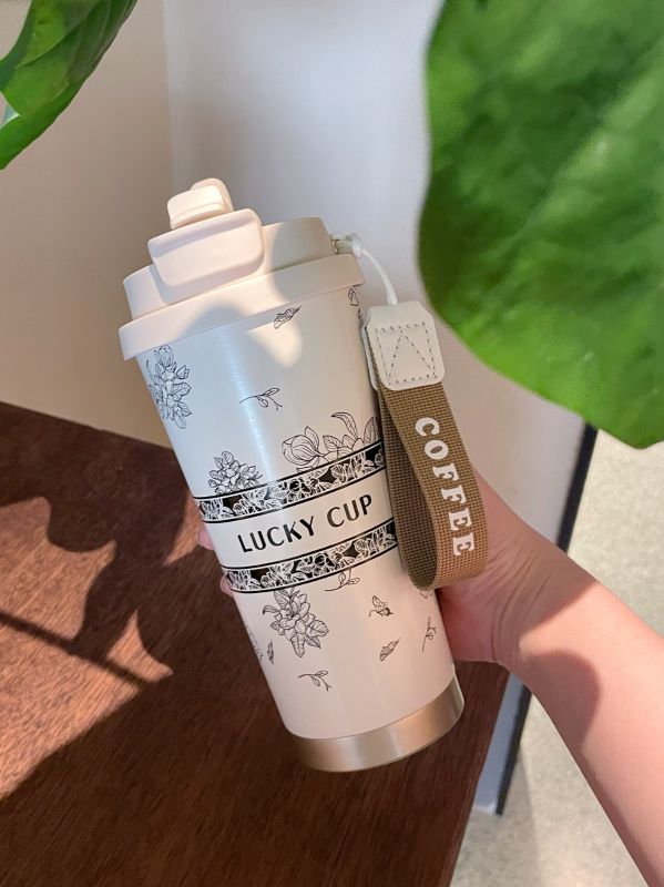 How to Order Custom Lily of the Valley Coffee Cup for Business Gifting
