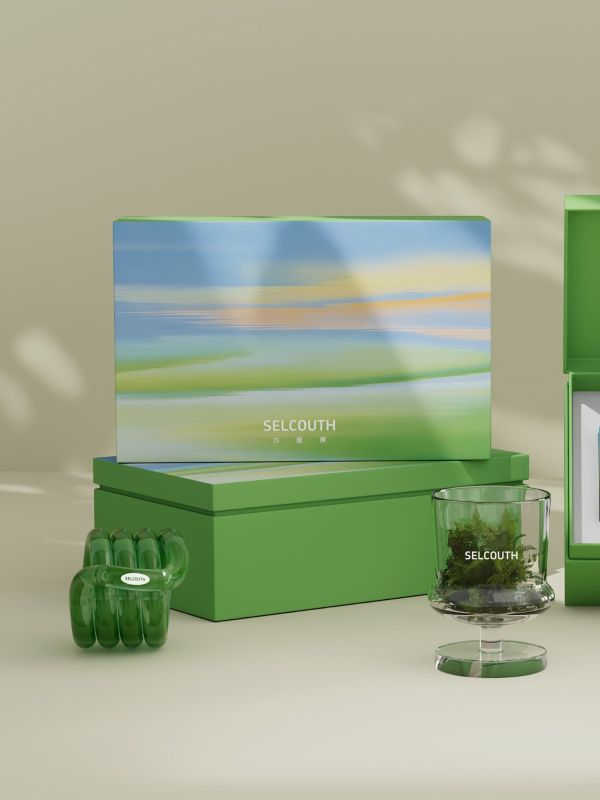 Corporate Wellness Aromatherapy Gift Box