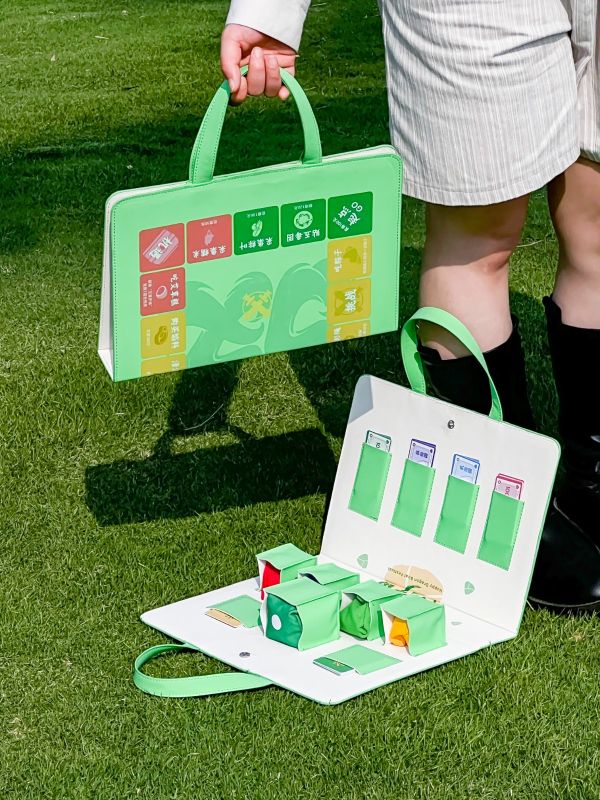 Success Case: Tote Bag Monopoly Set | Corporate Family Day Event in Singapore