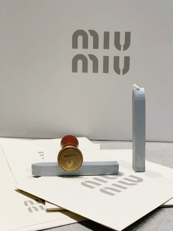 How to Order Custom Sealing Wax Stamp & Wax Beads Set for Business
