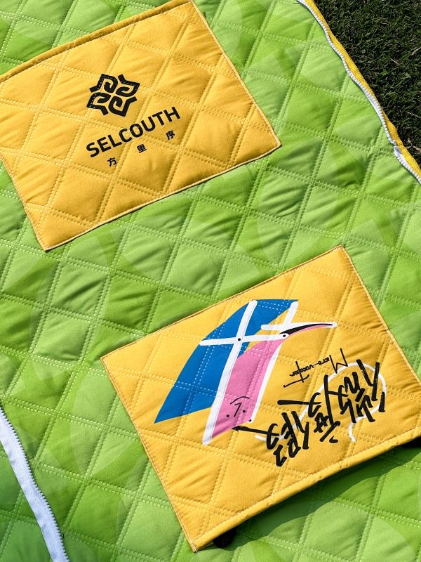 Success Case: Flight Chess Picnic Mat | Corporate Outdoor Wellness Day in Singapore