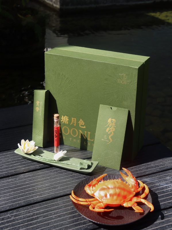 Festive Lotus Set &ndash; CNY, Deepavali, Christmas