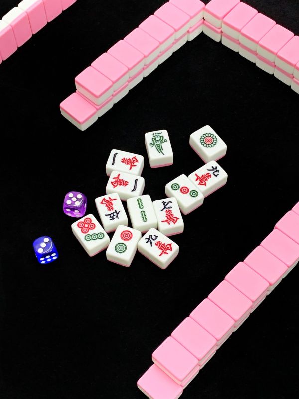 Success Case: Portable Mini Mahjong Gift Box | Corporate New Year Campaign in Singapore