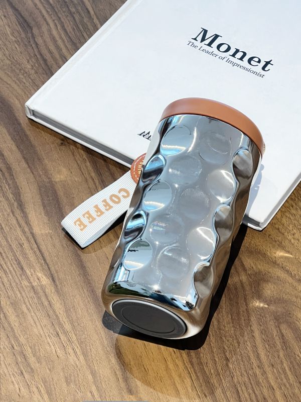 Smart Temp Display Insulated Mug