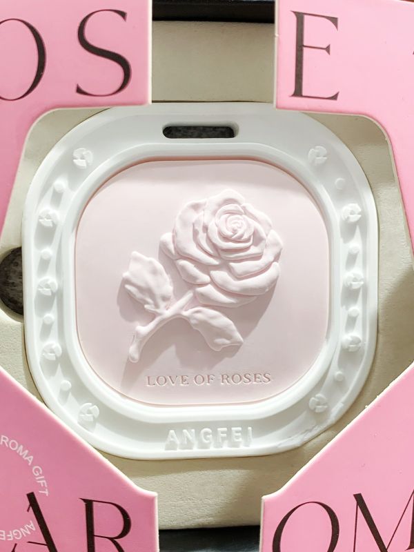Budget Rose Aroma Diffuser