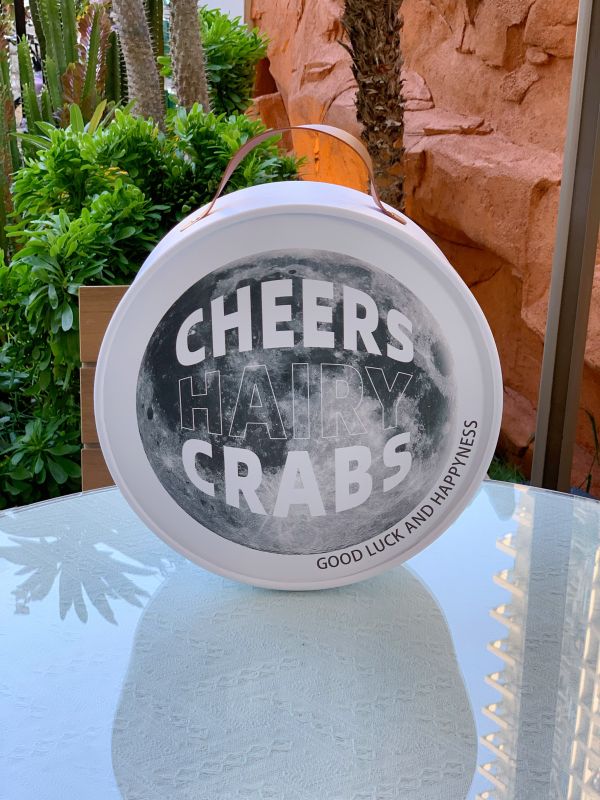 Thermochromic Cup Crab Gift Set