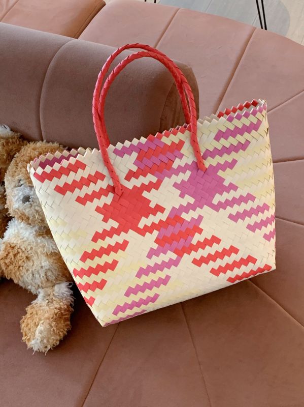 Custom Woven Bag for Corporate Events