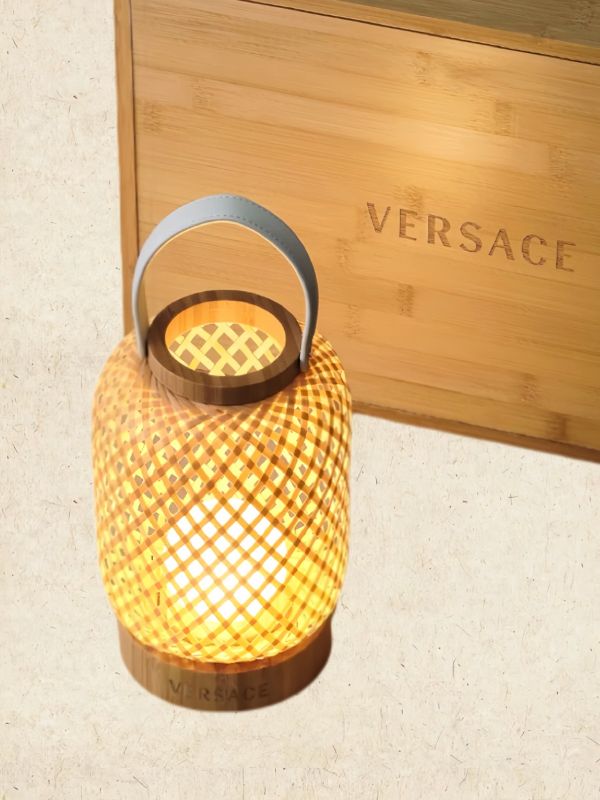 LV Bamboo Hot Air Balloon Gift