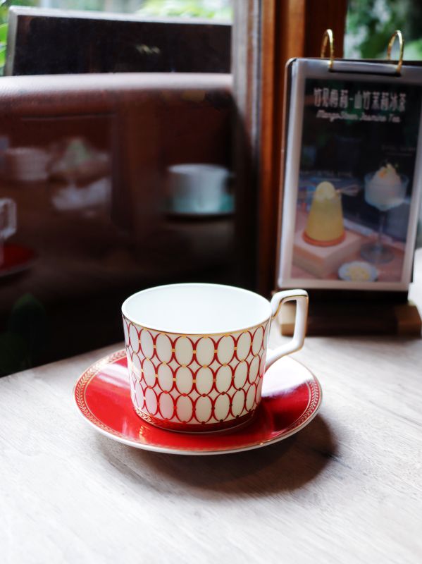 Wedgwood Coffee Cup Royal Porcelain Gift