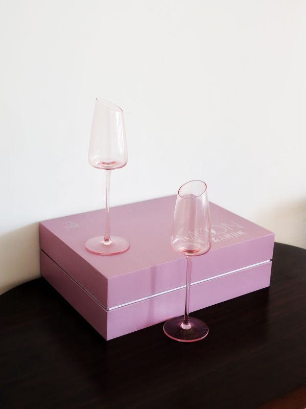 Romantic Champagne Crab Set