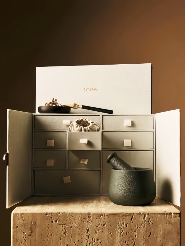 LOEWE Mortar and Pestle Mid-Autumn Gift Box