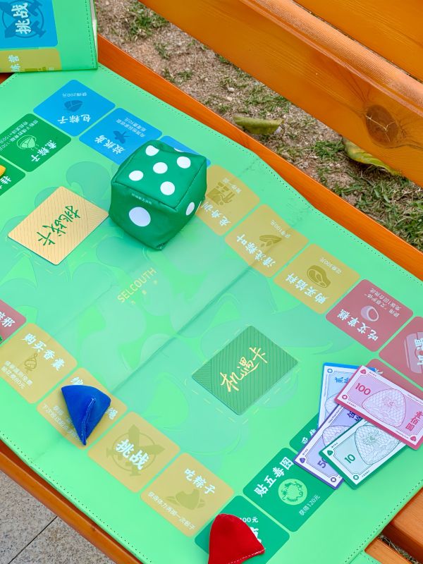 Wholesale Custom Board Game Gift Box