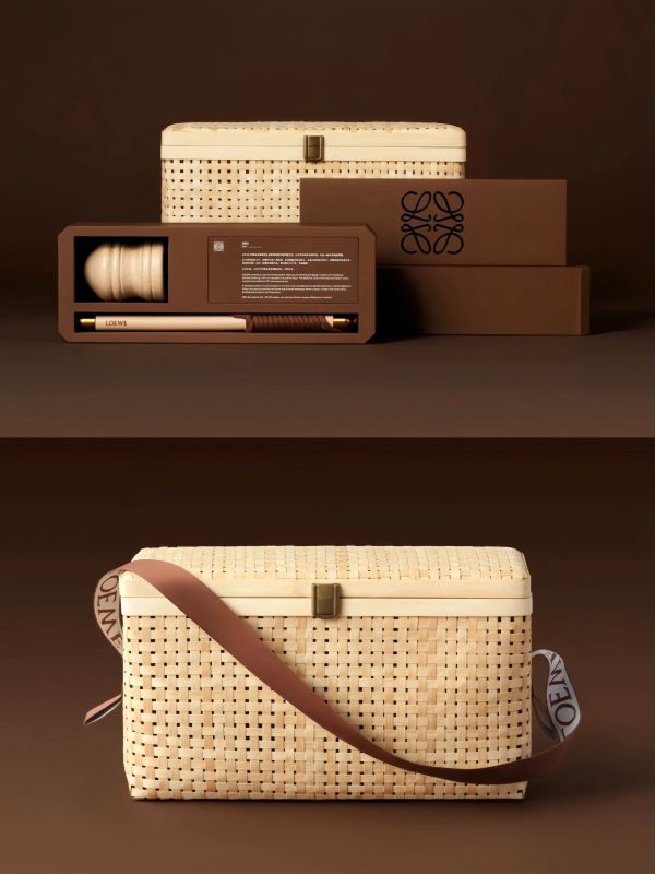Success Case: LOEWE Heritage Craft Gift Collection | Cultural Brand Elevation in Singapore